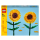 LEGO NIE UŻYWAĆ  40524 Słoneczniki - 1221209 - zdjęcie
